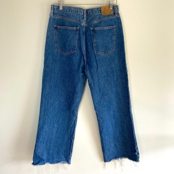 đť…şDENIM Forum Aritzia The Farrah Wide Leg High-waisted - Picture 6 of 6